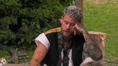 FOTO: Adam Raiter se usmířil s Kateřinou.