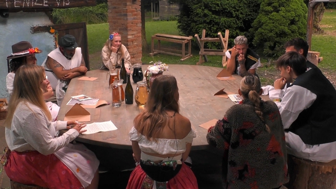 FOTO: Účastníci na Farmě. – stránka 3