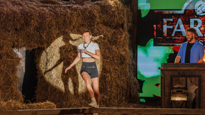 FOTO: Farma Česko má svou hrdinku! Titul farmářky roku si spolu s milionem korun odnáší Veve.