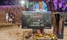 Farma Česko má svou hrdinku! Titul farmářky roku si spolu s milionem korun odnáší Veve.