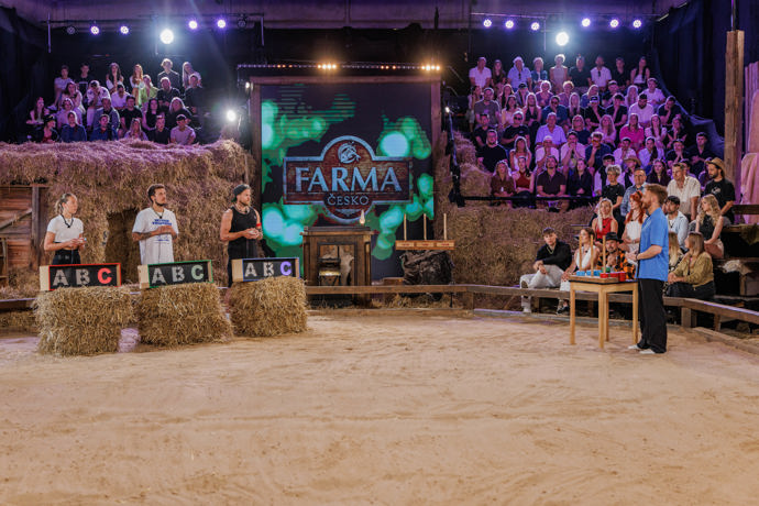 FOTO: Farma Česko má svou hrdinku! Titul farmářky roku si spolu s milionem korun odnáší Veve. – stránka 6