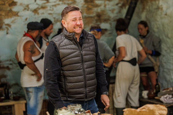 FOTO: Vaření na Farmě. – stránka 147