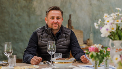 FOTO: Vaření na Farmě.