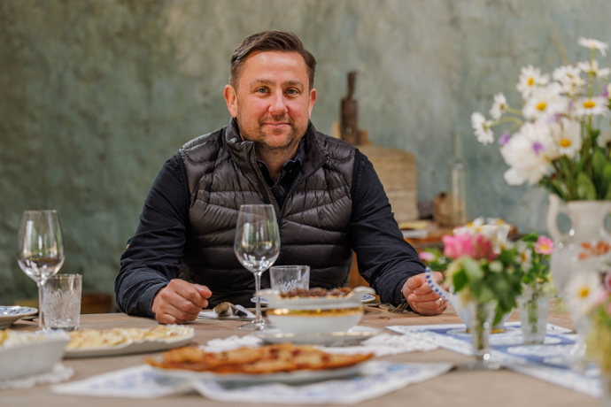 FOTO: Vaření na Farmě. – stránka 132