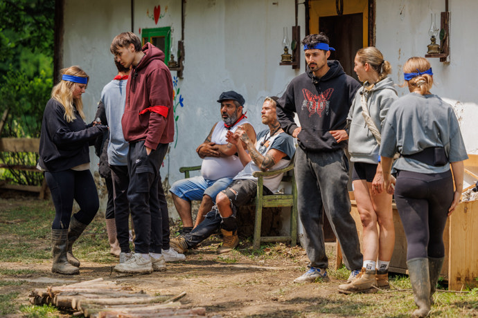 FOTO: Vaření na Farmě. – stránka 131