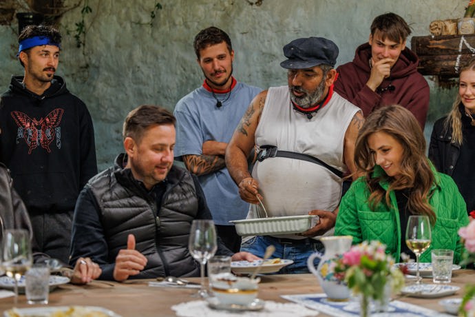 FOTO: Vaření na Farmě. – stránka 117