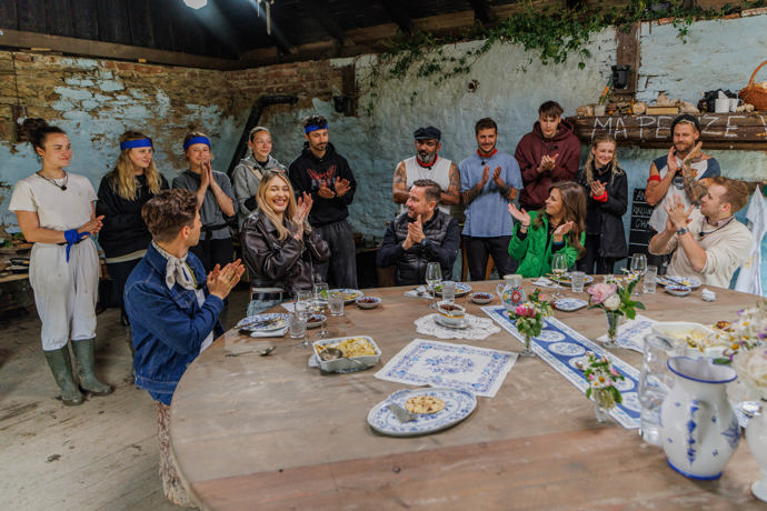 FOTO: Vaření na Farmě. – stránka 113