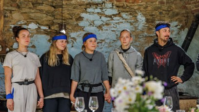 FOTO: Vaření na Farmě.