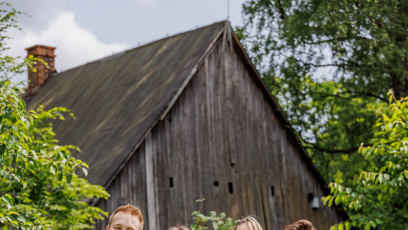 FOTO: Hvězdní hosté na Farmě.