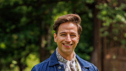 FOTO: Milan Peroutka jako hvězdný host.