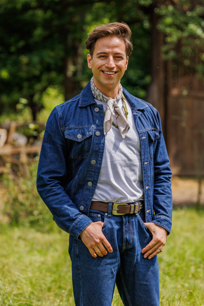 FOTO: Milan Peroutka jako hvězdný host.