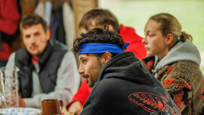 FOTO: Javier přijal duel s čistou hlavou.