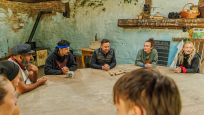 FOTO: Farmáři vedli vášnivou debatu.