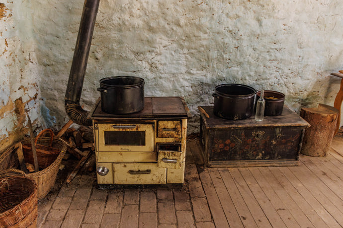 FOTO: Na Farmě se vaří těžko. – stránka 186