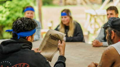 FOTO: Punčochář povede tým kuchařů.