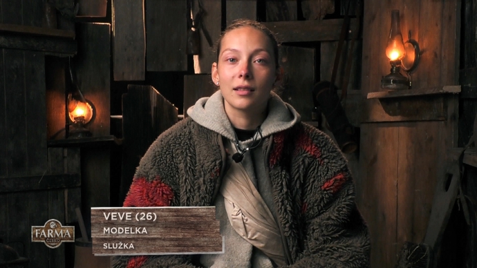 FOTO: Veve je neustále na hraně vypadnutí. – stránka 33