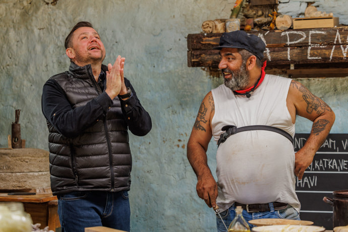FOTO: Vaření na Farmě. – stránka 156