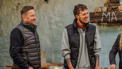 FOTO: Vaření na Farmě.