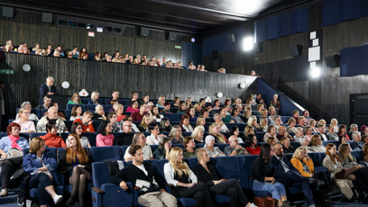 FOTO: První ročník Empathic Film Festivalu měl velký úspěch.