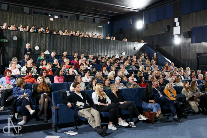 FOTO: První ročník Empathic Film Festivalu měl velký úspěch. – stránka 3