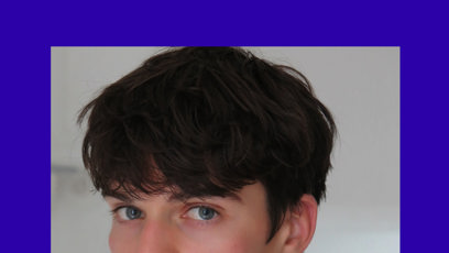 FOTO: Finalista Elite Model Look ČR a SR 2025, Filip Gradžilo.
