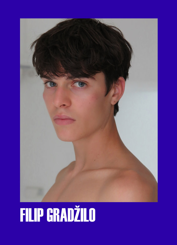 FOTO: Finalista Elite Model Look ČR a SR 2025, Filip Gradžilo. – stránka 10