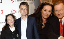 Hana Gregorová a její lásky.