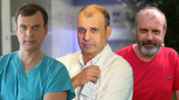 Jak šel čas s Petrem Rychlým: Čestmír Mázl z Ordinace za 20 let postupně přišel o vlasy