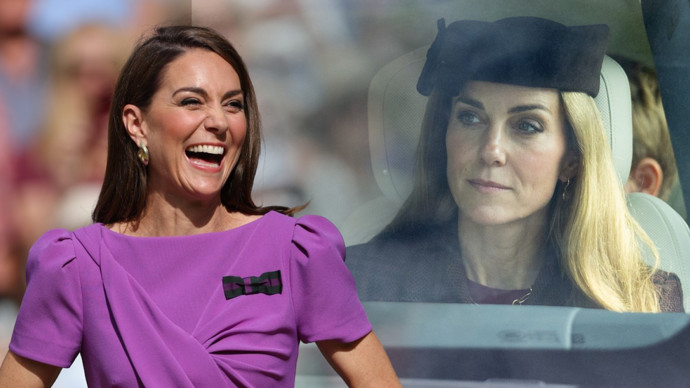FOTO: Kate Middleton si obarvila vlasy na světlejší odstín. – stránka 7