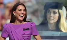 Kate Middleton si obarvila vlasy na světlejší odstín.