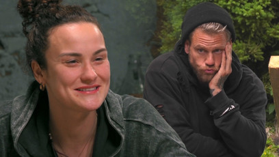 FOTO: Kateřina dělá na Farmě pořádné kolotoče.