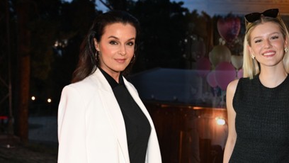 FOTO: Iva Kubelková se vyjádřila k rozchodu své dcery.