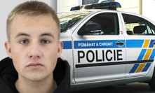 Policie pátrá po sedmnáctiletém mladíkovi.