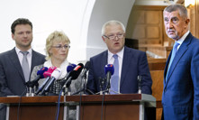 Margita Balaštíková pozastavila členství v ANO.