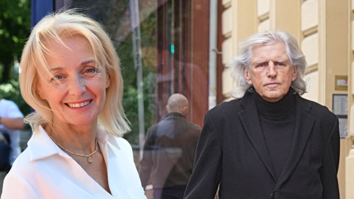 Foto k tématům Veronika Žilková, Ivan Hubač