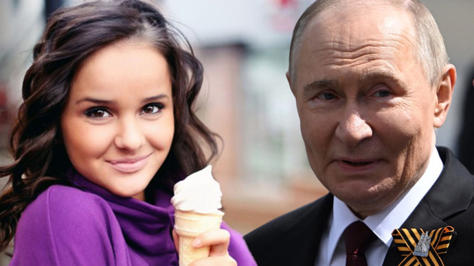 Foto k tématům Vladimir Putin, Alisa Kharcheva