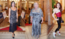 Bizarní Toulová, Schillerová v leopardím i nestárnoucí Saskia Burešová: Vyhlášení Muže roku plné celebrit