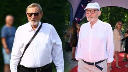FOTO: Ladislav Frej je k nepoznání.