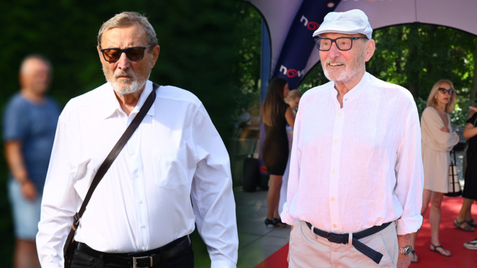 FOTO: Ladislav Frej je k nepoznání. – stránka 5