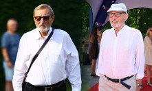 Ladislav Frej je k nepoznání.