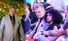 Zamilovaný Filip Turek? Cukroval s exotickou kráskou, nemohl z ní spustit oči 