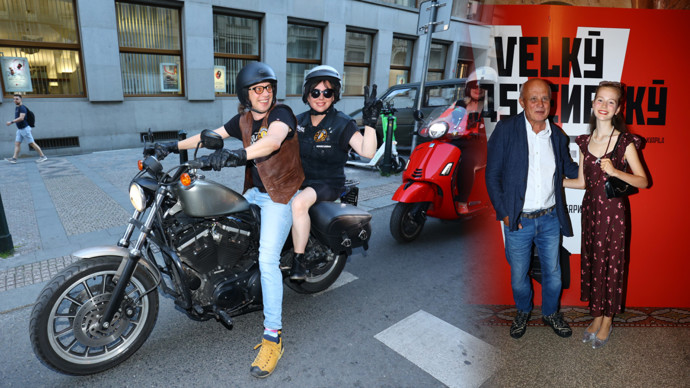 Foto k tématu Velký vlastenecký výlet