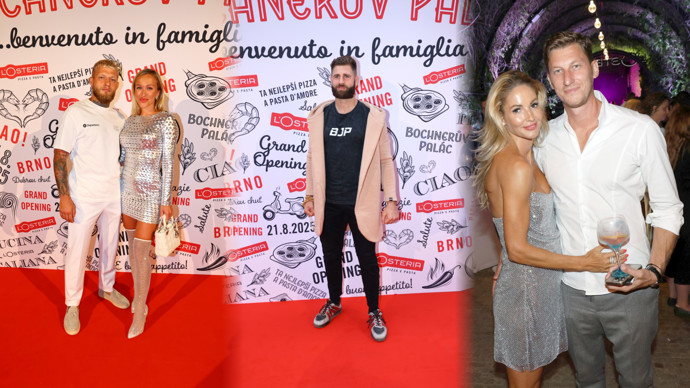 Foto k tématům Jiří  „BJP“ Procházka, Nela Slováková, Tereza Barošová, Filip Neusser, Radek Roušal