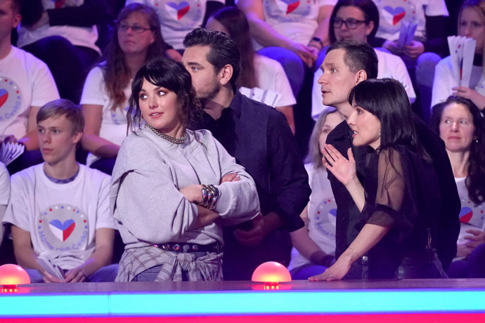 FOTO: Ewa Farna, Tereza Ramba a Jan Aleš v show Máme rádi Česko. – stránka 1
