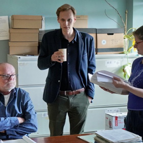 Nový seriál vznikal pod taktovkou Alice Nellis.