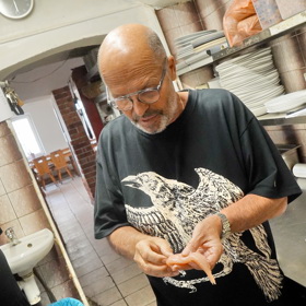 Pohlreich má zkušenosti na rozdávání.