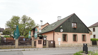 FOTO: Ořechovka v Liberci.