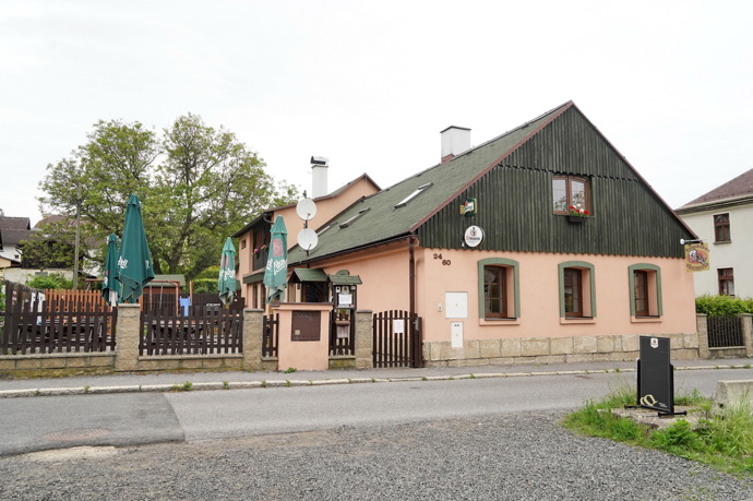 FOTO: Ořechovka v Liberci. – stránka 46