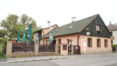 FOTO: Restaurace Ořechovka v roce 2024 ukončila svůj provoz.