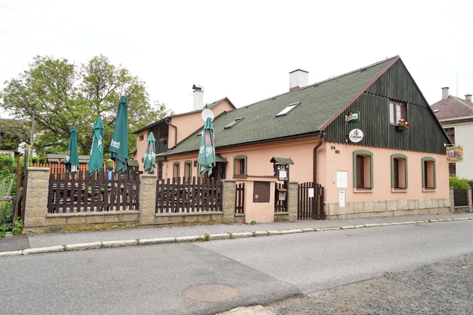 FOTO: Restaurace Ořechovka v roce 2024 ukončila svůj provoz. – stránka 19